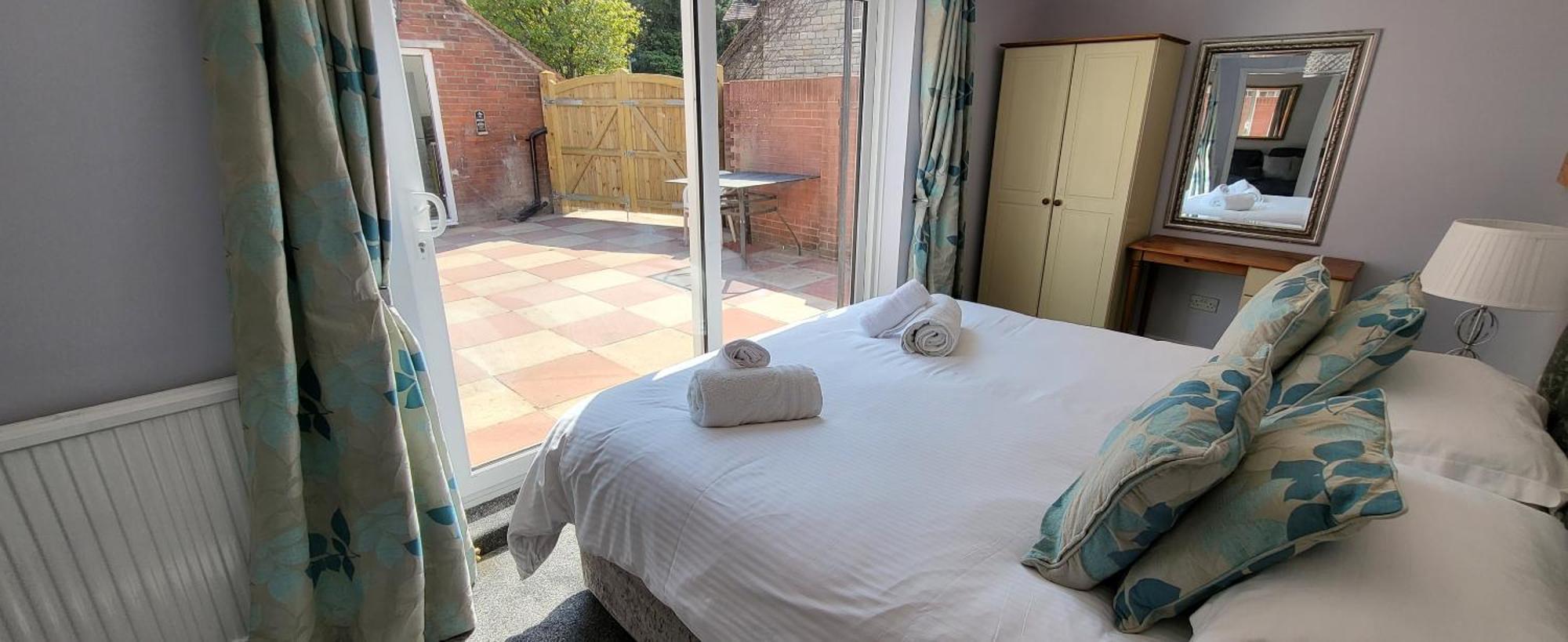 Purbeck Lodge Swanage Zewnętrze zdjęcie